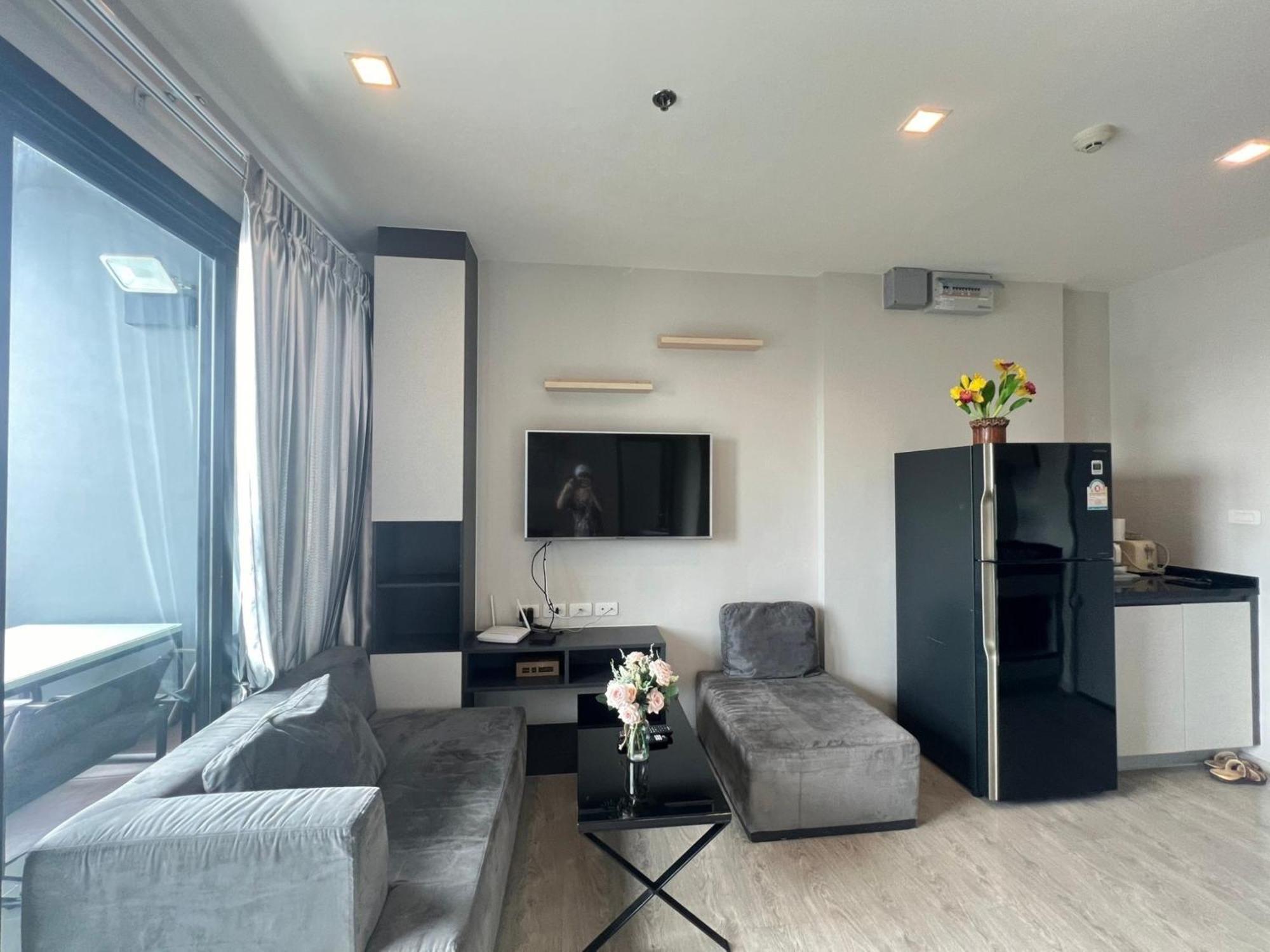 The Base By Mickey Appart hôtel Pattaya