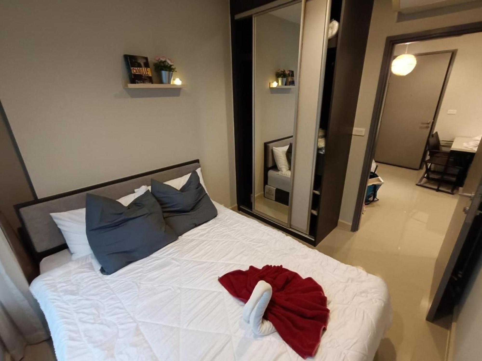 The Base By Mickey Appart hôtel