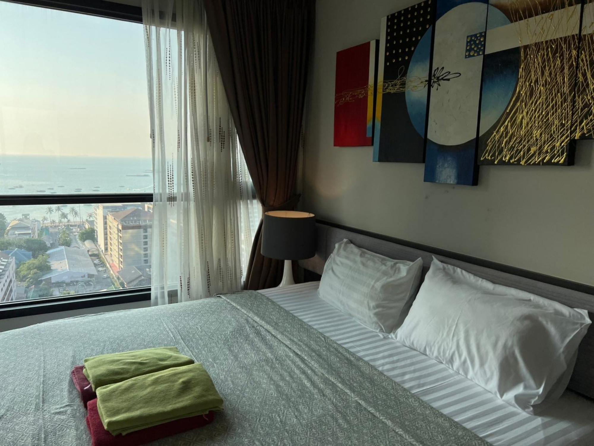 Appart hôtel The Base By Mickey Pattaya