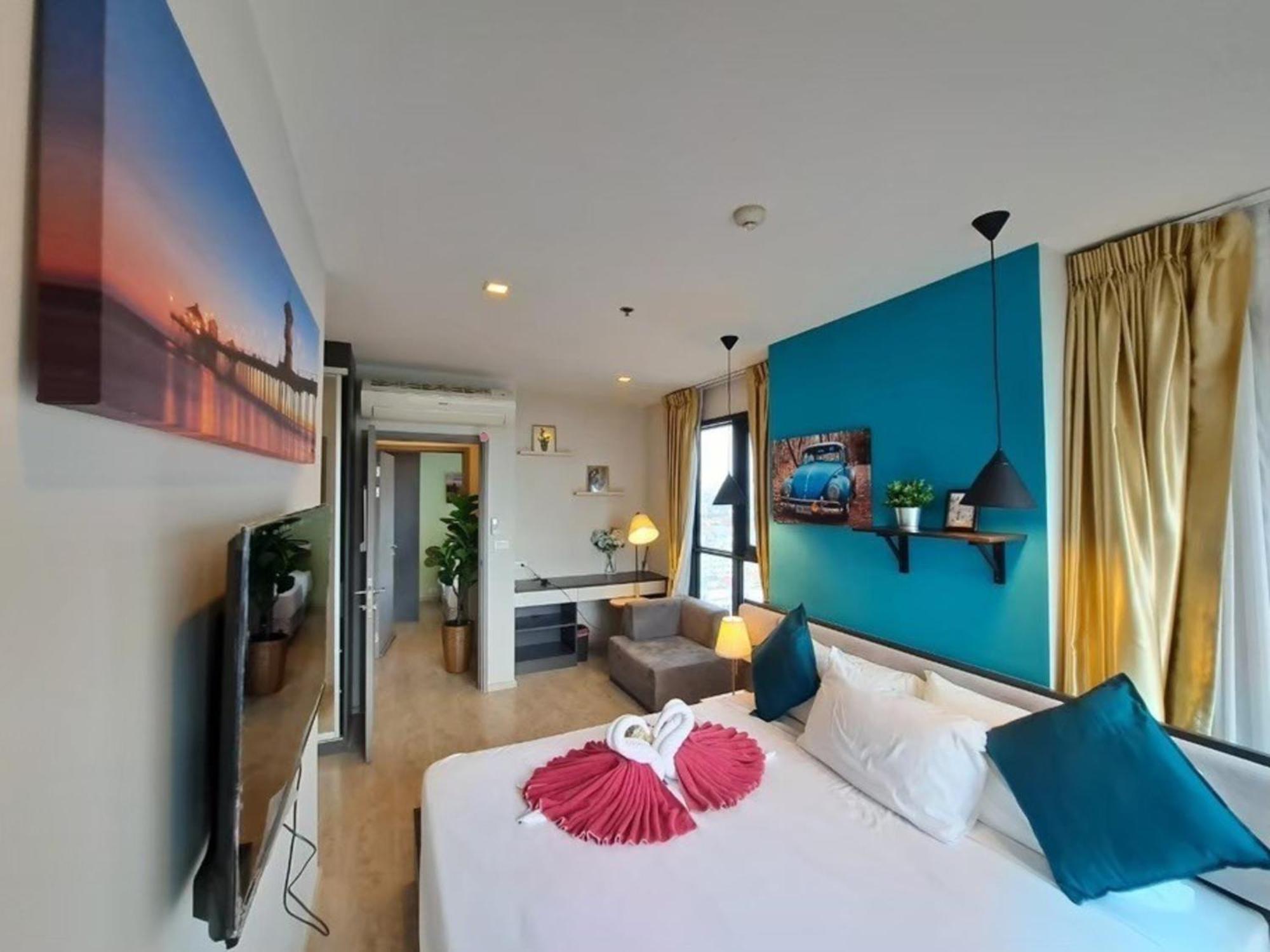 The Base By Mickey Appart hôtel *