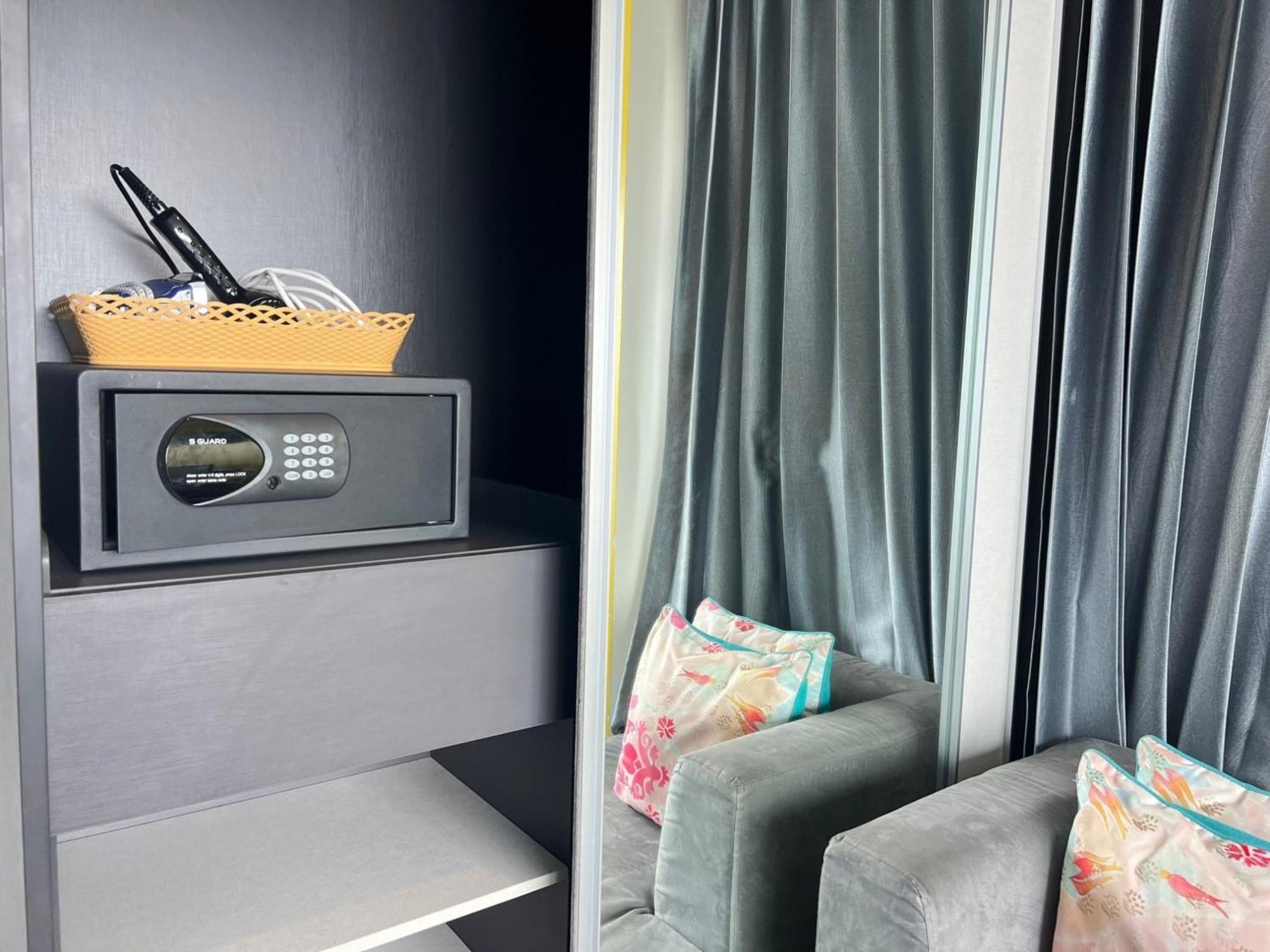 The Base By Mickey Appart hôtel *