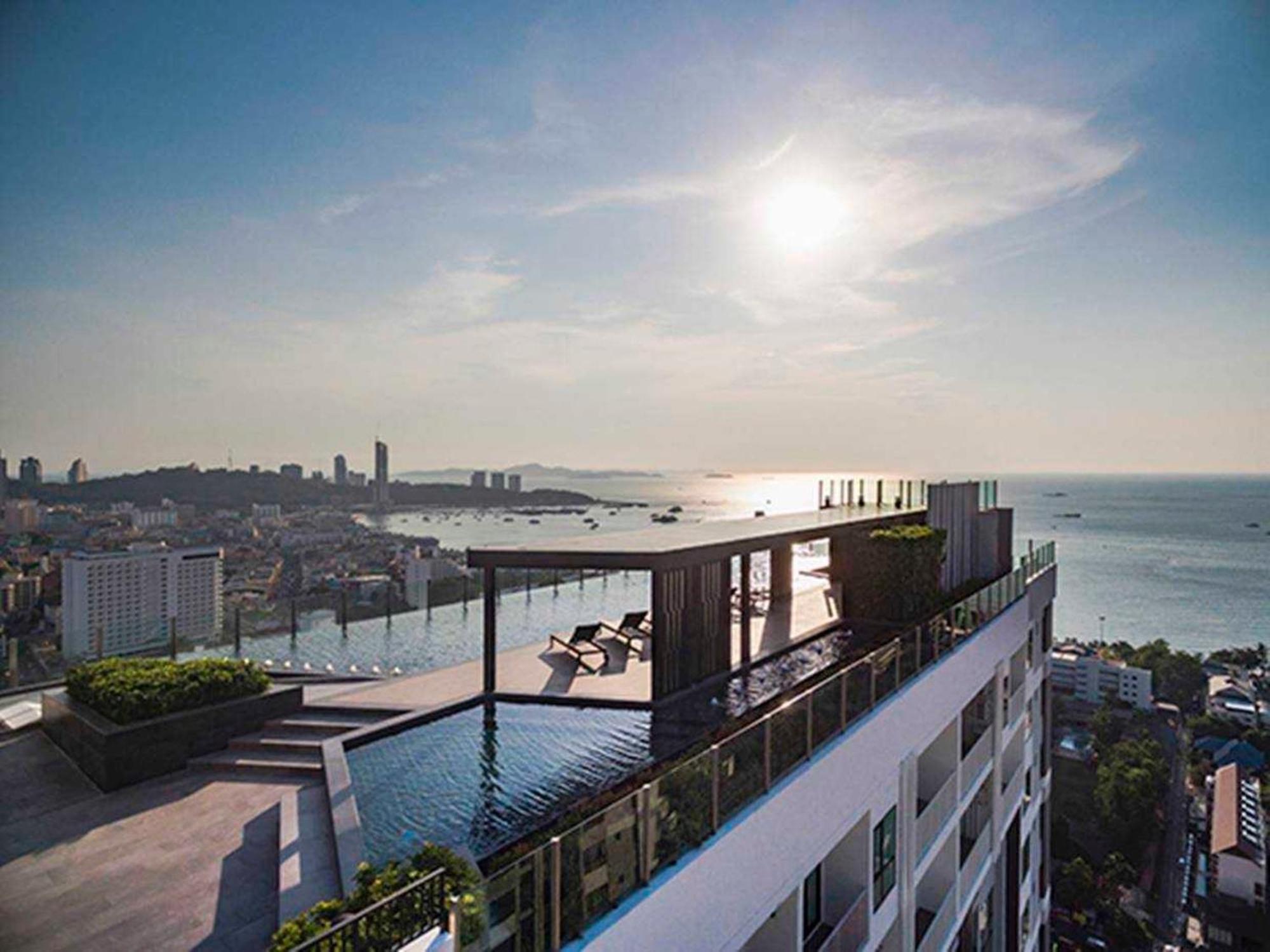 The Base By Mickey Appart hôtel Pattaya