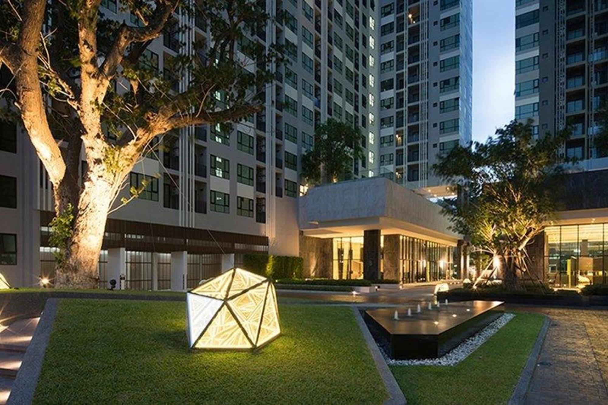 Appart hôtel The Base By Mickey Pattaya