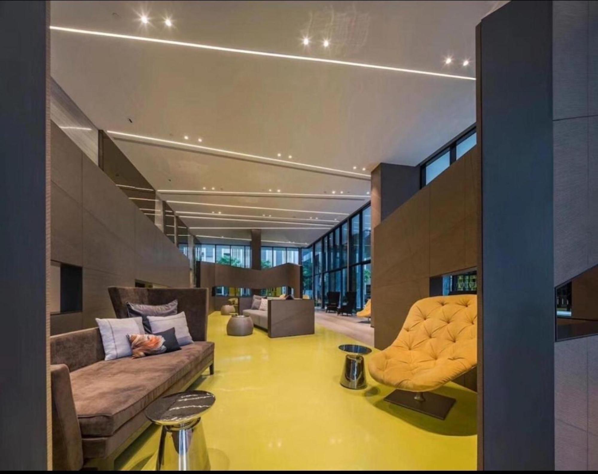 Appart hôtel The Base By Mickey Pattaya